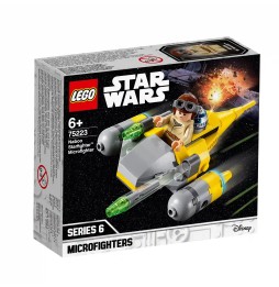 LEGO Star Wars Myśliwiec z Naboo 75223