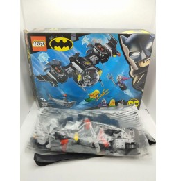 LEGO Super Heroes 76116 Łódź Podwodna Batmana