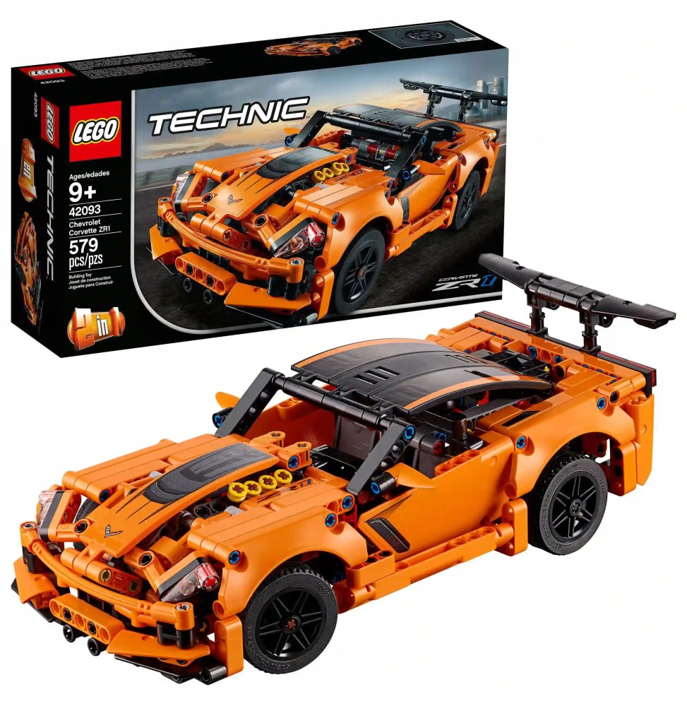 LEGO Technic 42093 Chevrolet Corvette ZR1