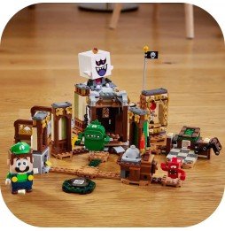 LEGO Super Mario 71401 Luigi's Mansion Fun