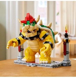 LEGO Super Mario Bowser Puternic 71411