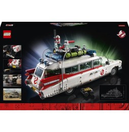 Lego Creator Expert ECTO-1 Vânătorii de fantome