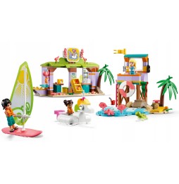 LEGO Friends 41710 Plaja surferilor set