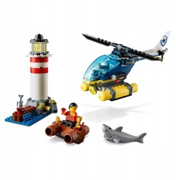 Lego 60274 Oprirea la farul maritim