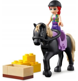 Klocki LEGO Friends 41721 Ekologiczna farma