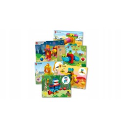 LEGO Education DUPLO 45026 - Set pentru copii