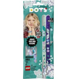 LEGO Dots 41909 Mermaid Charm Bracelets