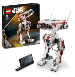 LEGO 75335 Star Wars BD-1 Model