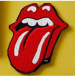 LEGO Art 31206 The Rolling Stones - Building Set