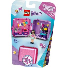 LEGO Friends 41409 Emmy's Cube Play Set