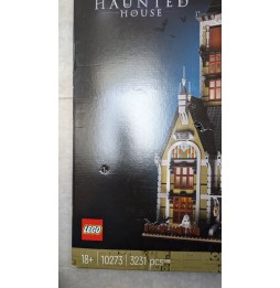 LEGO 10273 Dom strachu - outlet