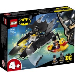 LEGO 76158 Barca Batmobilului - set pentru copii