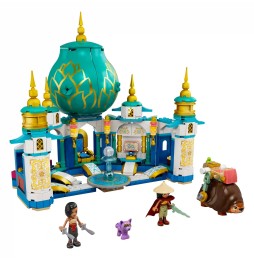 LEGO Disney 43181 Raya i Pałac Serca