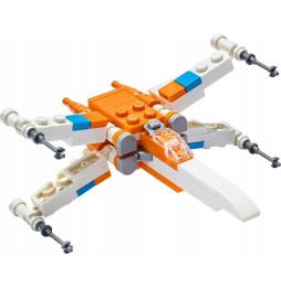 LEGO Star Wars Poe Dameron X-wing Fighter