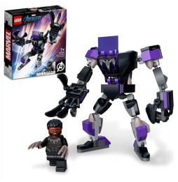 LEGO Black Panther Mech Armor 76204