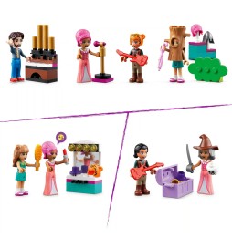 Set LEGO Friends Școala de Actorie a Andrei