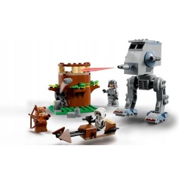 LEGO Star Wars AT-ST Powrót Jedi Zestaw 75332