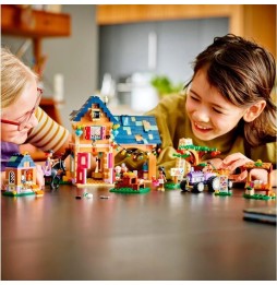 LEGO Friends 41721 Eco-Friendly Farm