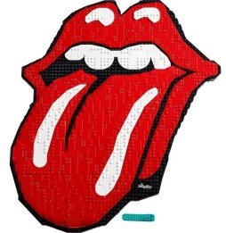 LEGO Art 31206 The Rolling Stones - Building Set