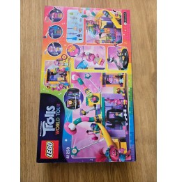 LEGO Trolls Trolle 41258 Vibe City koncert