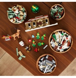 LEGO 10275 Elf House with Freebies