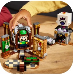 LEGO Super Mario 71401 Luigi's Mansion Fun