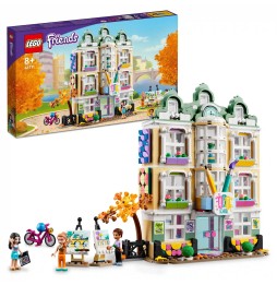 LEGO Friends 41711 Școala Artistică a Emmei