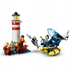 Lego 60274 Stop at the Lighthouse