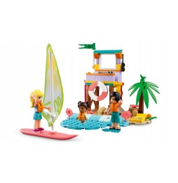 LEGO Friends 41710 Plaja surferilor set