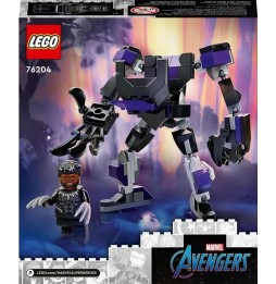 LEGO Black Panther Mech Armor 76204