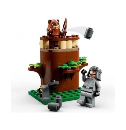 LEGO Star Wars AT-ST Întoarcerea Jedi Set 75332