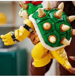 LEGO Super Mario Potężny Bowser 71411