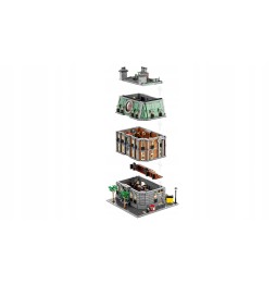 LEGO Marvel Sanctum Sanctorum 76218 - Zestaw