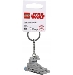 LEGO Breloc Star Wars Distrugătorul Stelar