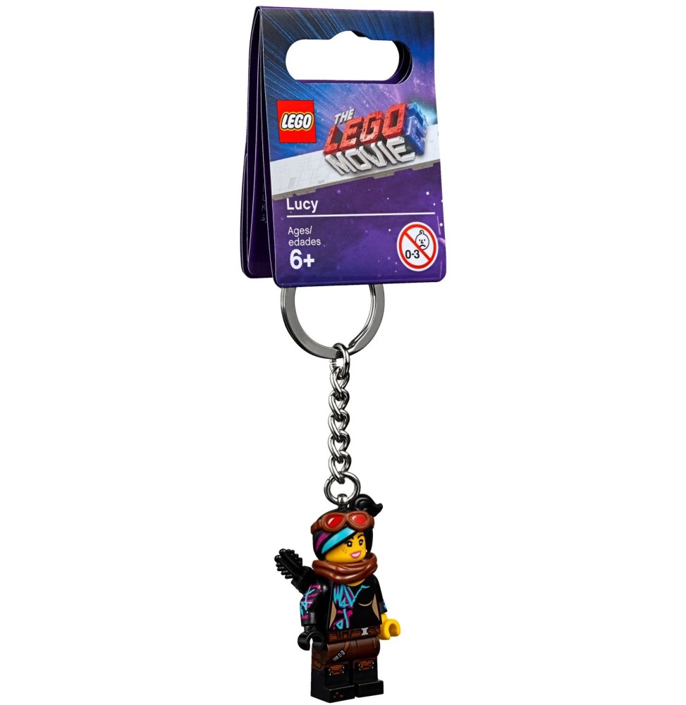 LEGO Keychain Lucy 853868 - Minifigure