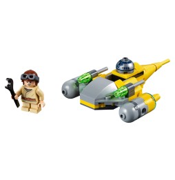 LEGO Star Wars Myśliwiec z Naboo 75223