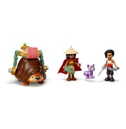 LEGO Disney 43181 Raya i Pałac Serca