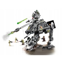 LEGO Star Wars Mașina de luptă AT-AP Nouă