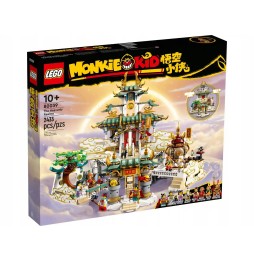 LEGO Monkie Kid 80039 Niebiańskie światy