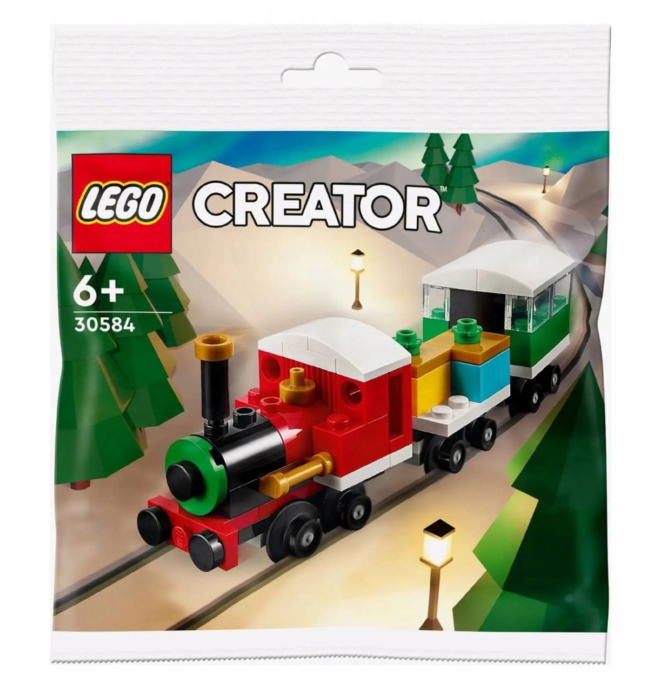 LEGO Creator 30584 Christmas Train