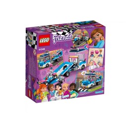 LEGO Friends 41348 Furgonetă de Serviciu