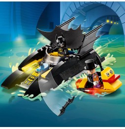 LEGO 76158 Barca Batmobilului - set pentru copii