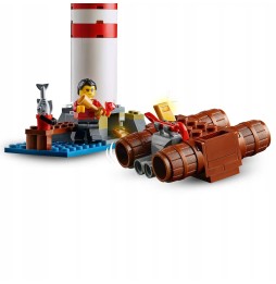 Lego 60274 Stop at the Lighthouse