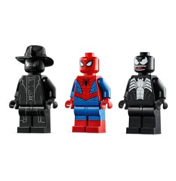 LEGO Spiderman 76150 Pajęczy odrzutowiec