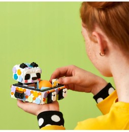 LEGO Dots - Cute Panda Storage Container