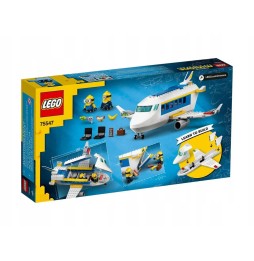 LEGO Minioni 75547 Învățarea pilotajului