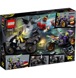 LEGO 76159 Joker's Motorcycle - Super Heroes