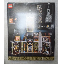 LEGO 10273 Dom strachu - outlet