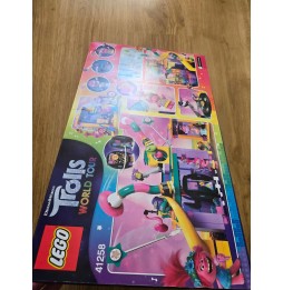 LEGO Trolls Trolle 41258 Vibe City Concert