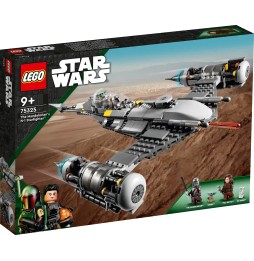 LEGO Star Wars Interceptor N-1 Mandalorianin 75325